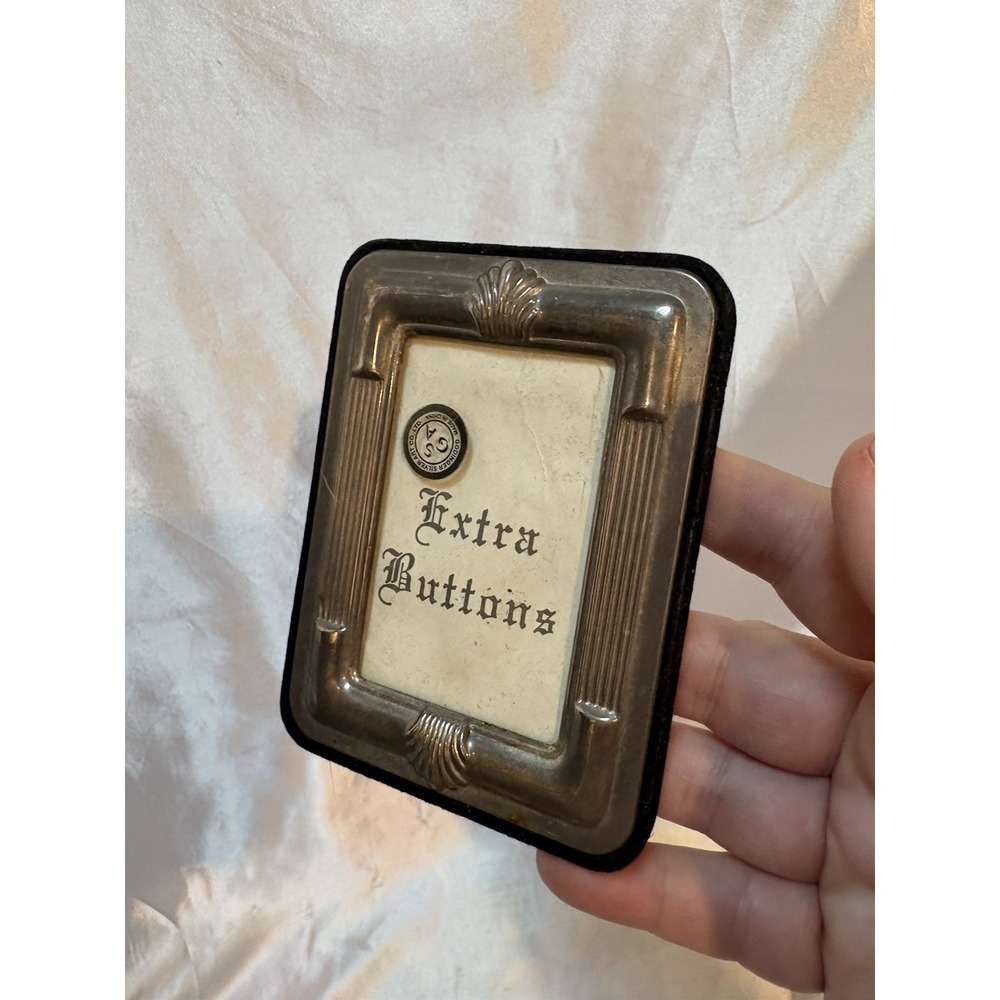 Godinger Silver Plate Picture Frame 2x 3 for Photo